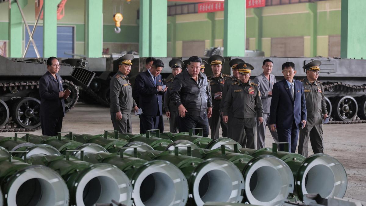 <![CDATA[Kim Jong Un anuncia expansión nuclear y promete reforzar la capacidad militar de Corea del Norte]]>