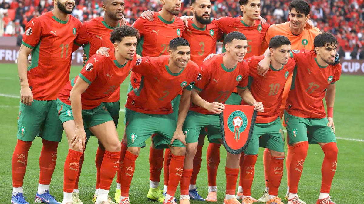 <![CDATA[Selección de Marruecos: historia, datos y su favoritismo como 'caballo negro']]>