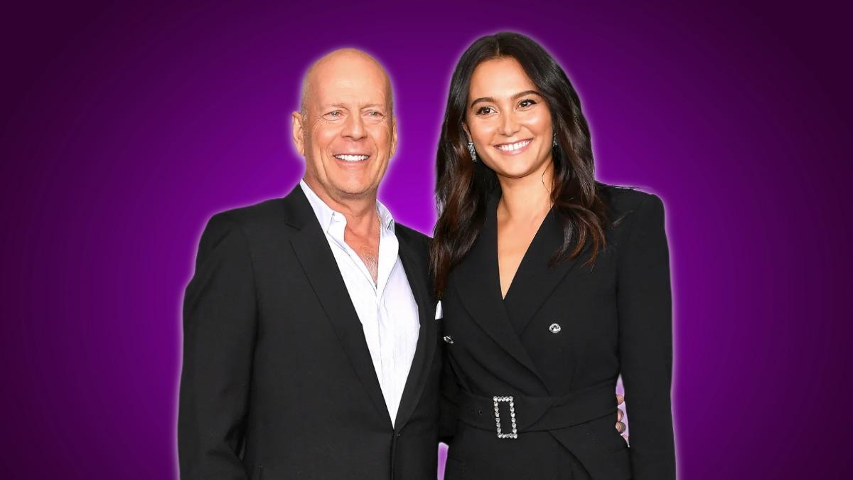 <![CDATA[La inspiradora iniciativa de Emma Heming tras diagnóstico de demencia de Bruce Willis]]>