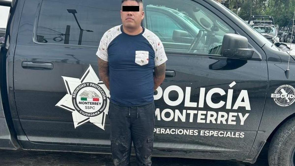 <![CDATA[Capturan en NL a taquero que prendió fuego a su pareja en CDMX]]>