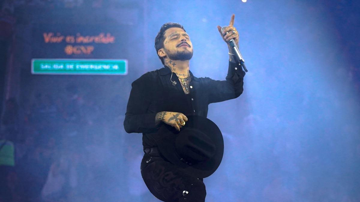 <![CDATA[Golpe para Christian Nodal: no podrá registrar la marca 