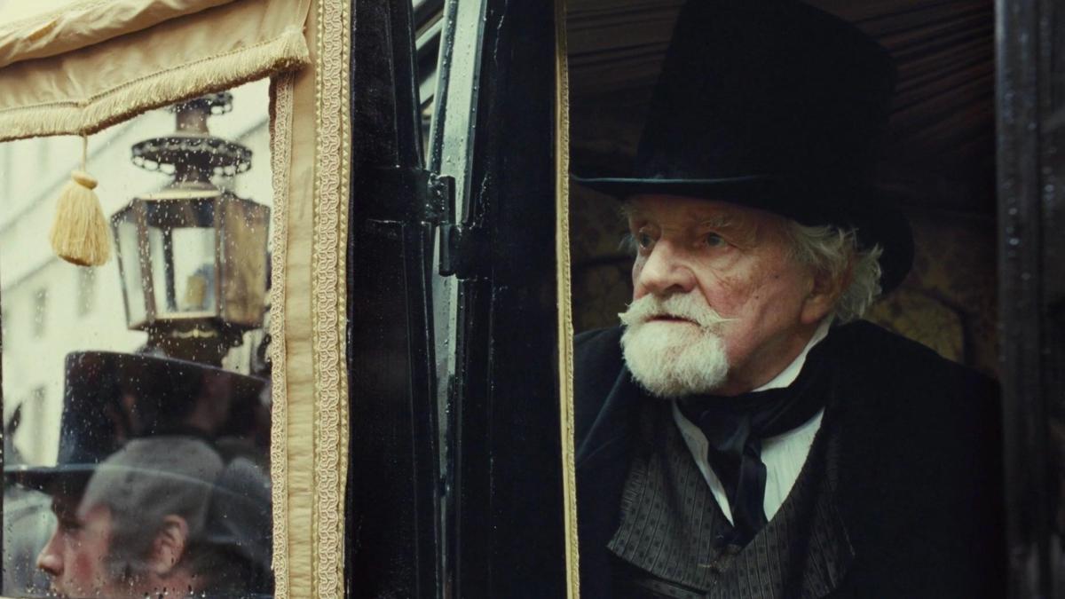 <![CDATA[Muere Patrick Godfrey a los 93 años: Actor que interpretó a Leonardo Da Vinci]]>