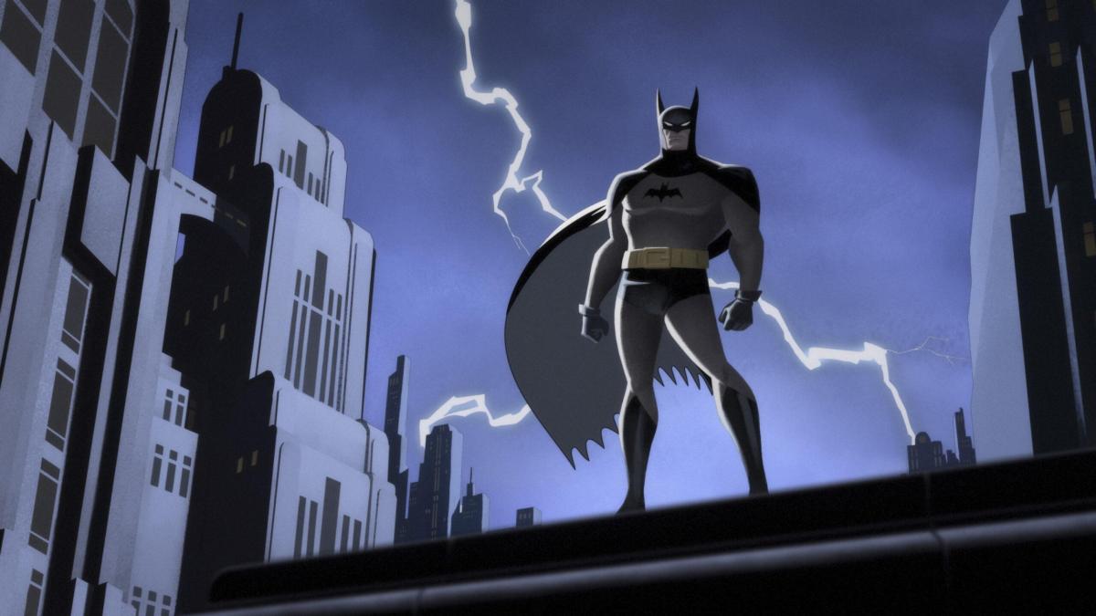 <![CDATA[Tras el éxito de Spider-Noir, Batman regresa a Prime Video con su serie vintage]]>