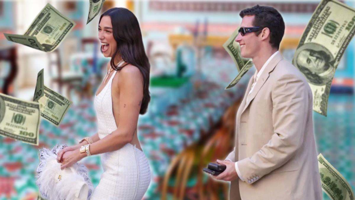 <![CDATA[Villa Valguarnera: así luce por dentro la mansión de la boda de Dua Lipa y Callum Turner]]>