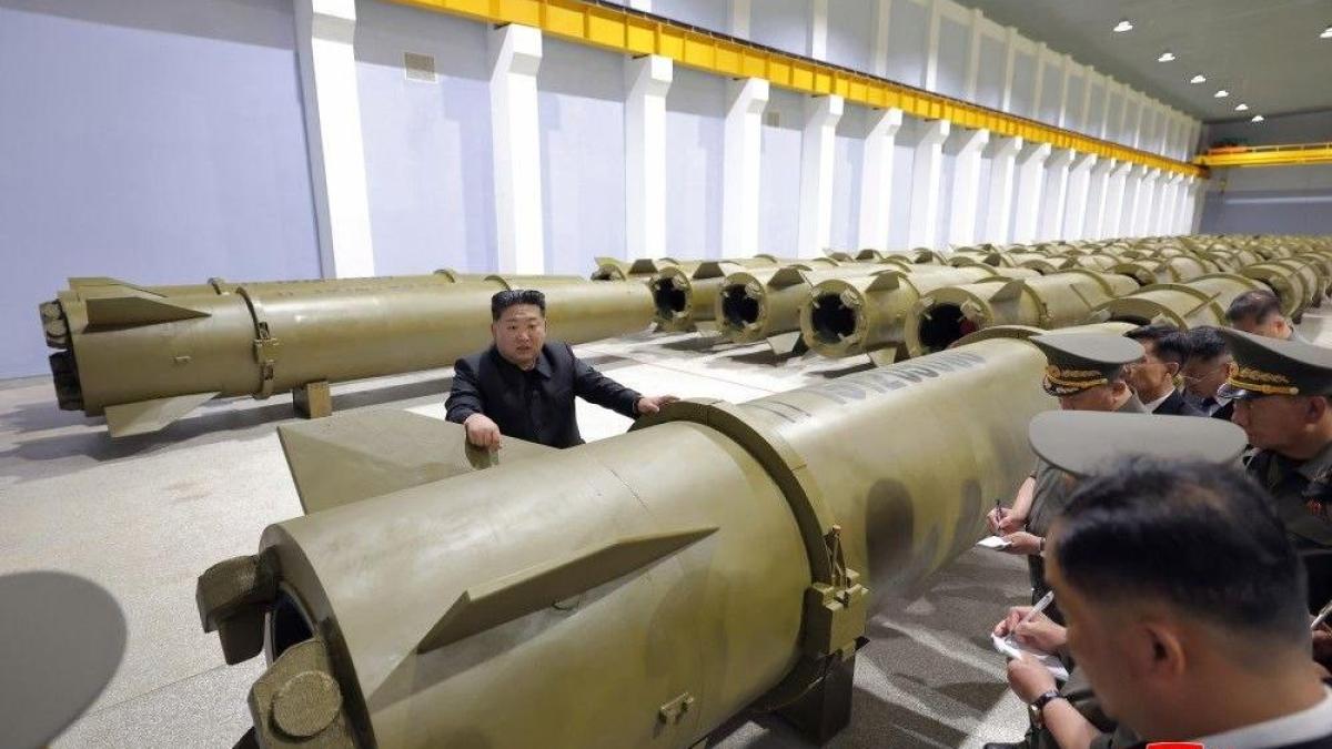 <![CDATA[Corea del Norte rechaza negociar su arsenal nuclear]]>