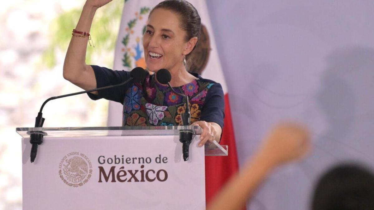 <![CDATA[Sheinbaum defiende carta de López Obrador y rechaza extradición de Rocha a EU]]>