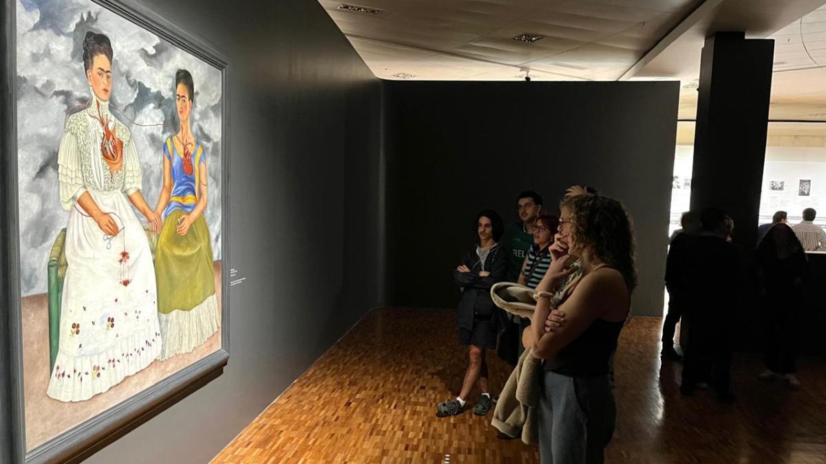 <![CDATA[El Museo de Arte Moderno revisa su colección desde 