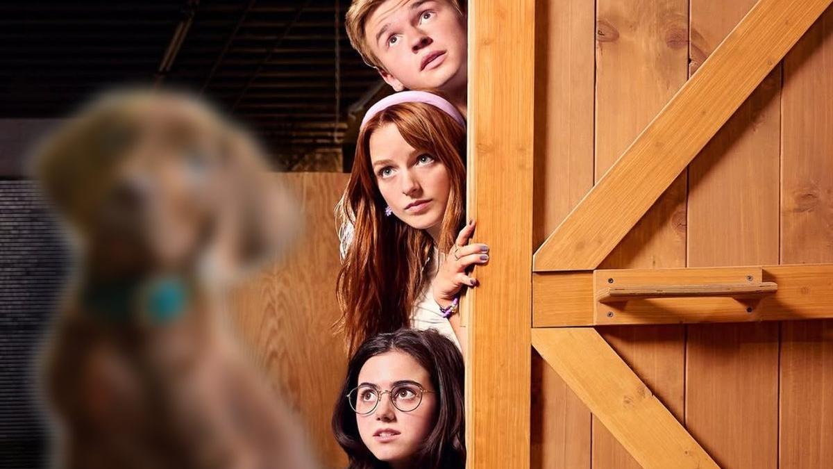 <![CDATA[Scooby-Doo sale de las sombras: Netflix r