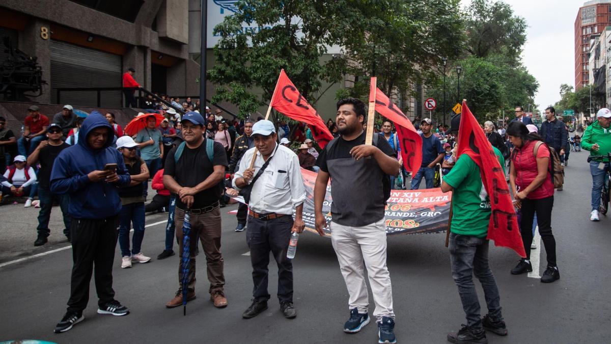 <![CDATA[CNTE llevará su protesta al arranque del Mundial 20