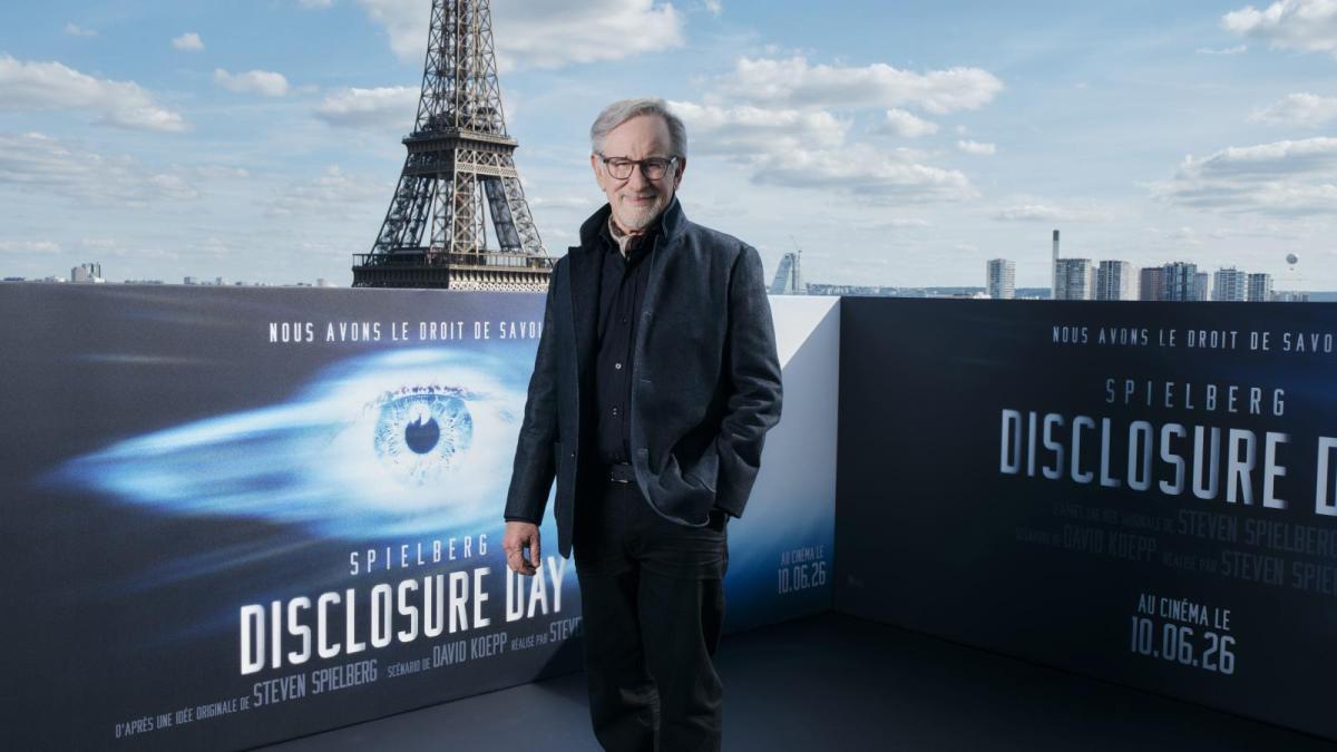 <![CDATA['El día de la revelación', el nuevo conta