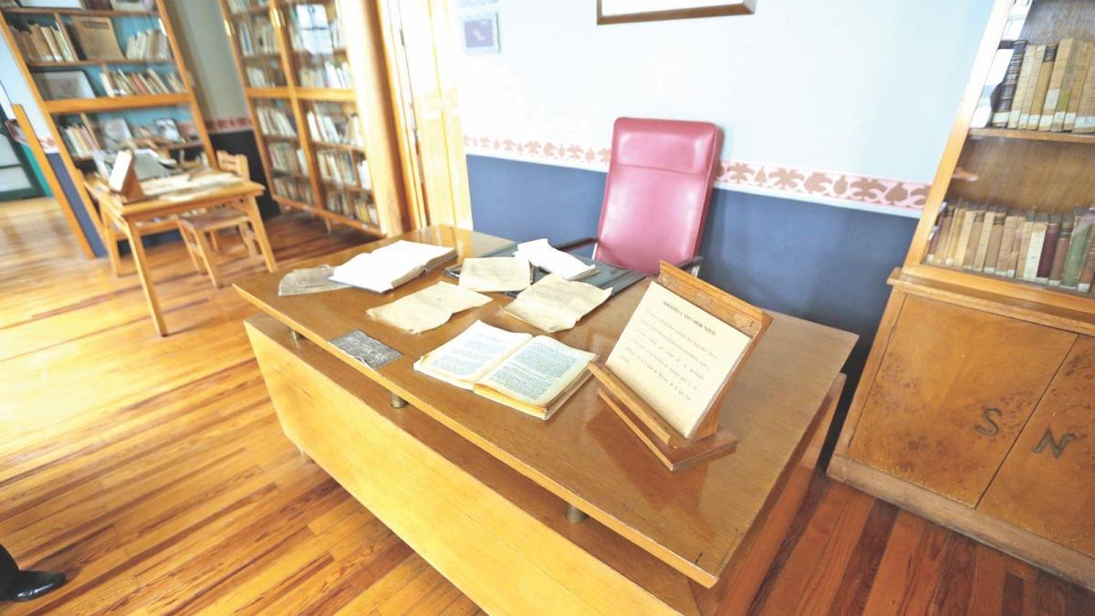 <![CDATA[La Casa del Poeta conserva su nombre y vocación tra