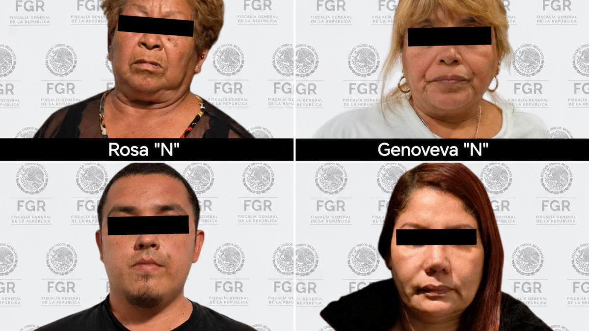 <![CDATA[FGR y SSCP libera a siete secuestrados y detiene a 