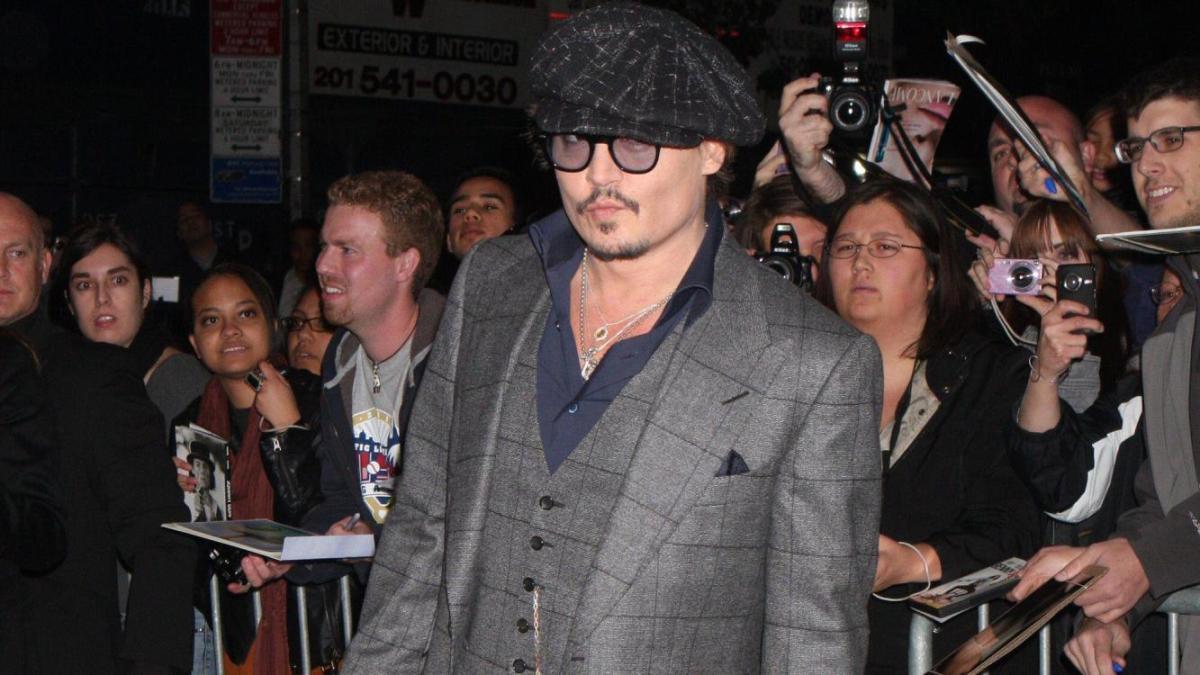 <![CDATA[¿Quiénes son los hijos de Johnny Depp? La