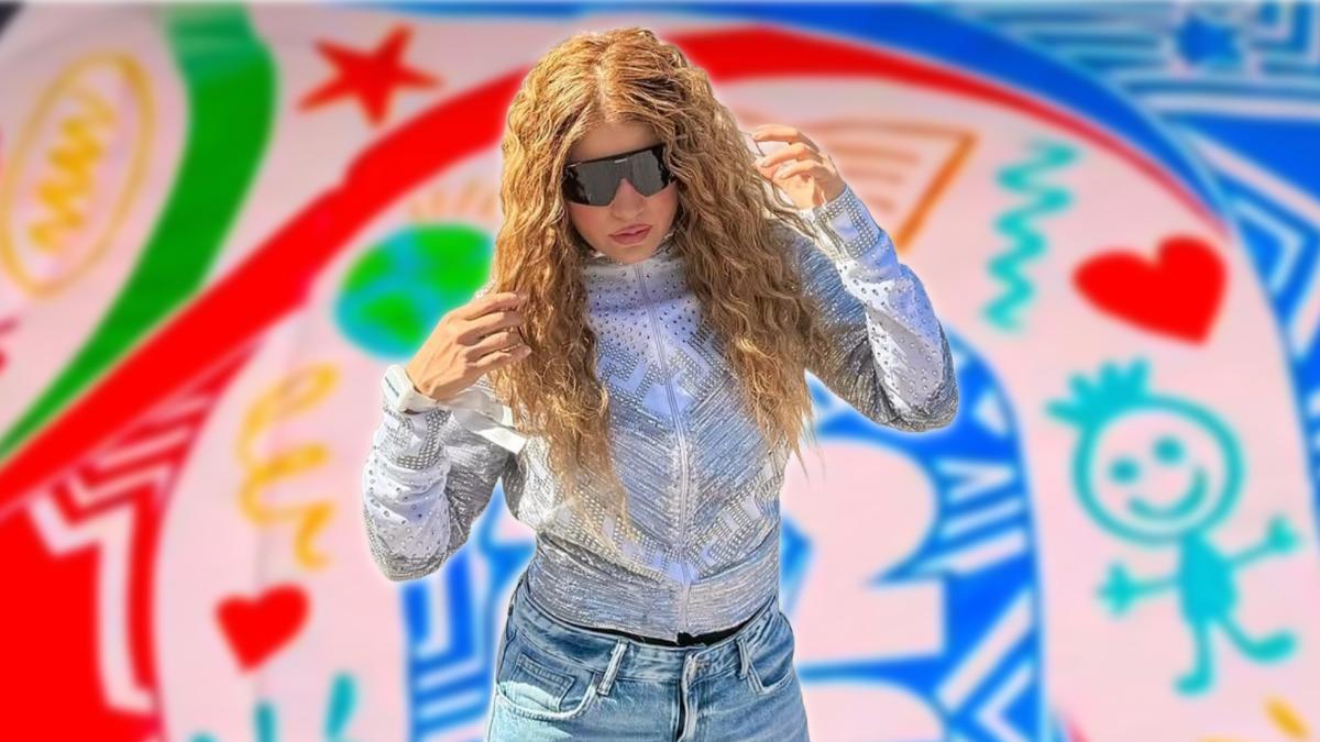 <![CDATA[¿Anda subidita? ShakiBecca desata polémica por show
