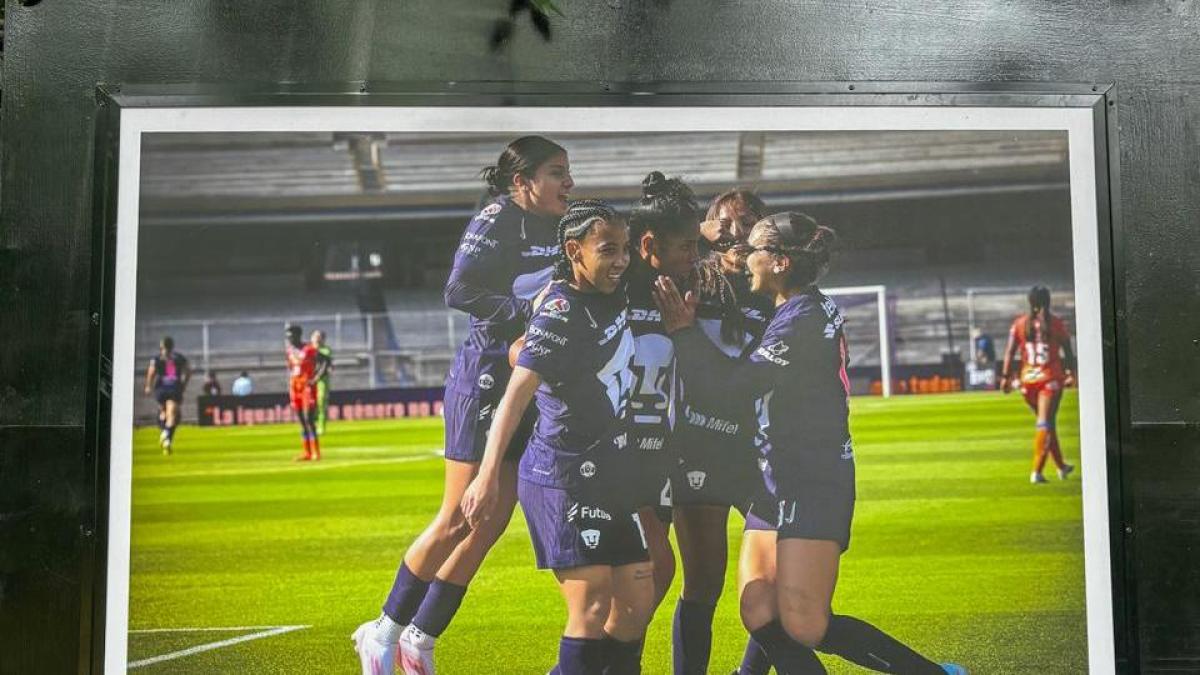 <![CDATA[El futbol desde la mirada de ellas en la Galería ab