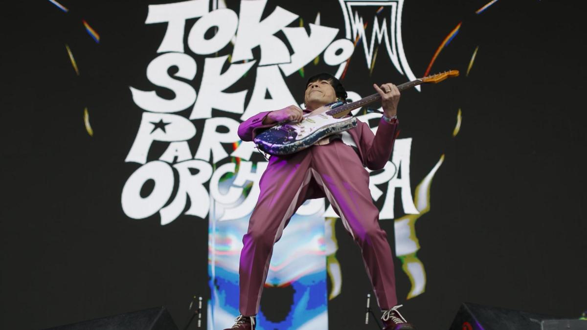 <![CDATA[La Tokyo Ska Paradise Orchestra regresa a México en