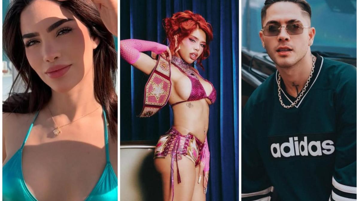 <![CDATA[¡Explota la polémica! Yeri Mua exhibe a Juan de Dio