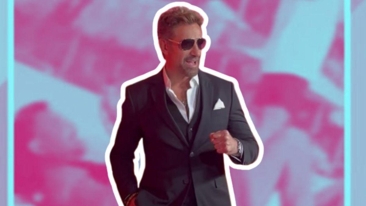 Gabriel Soto aclara quién es la mujer con la que f