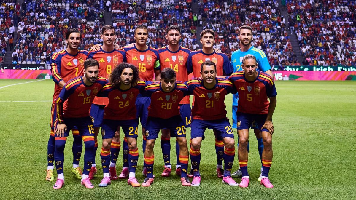 ¿España, campeón del Mundial 2026? Las coincidencias de Sudá