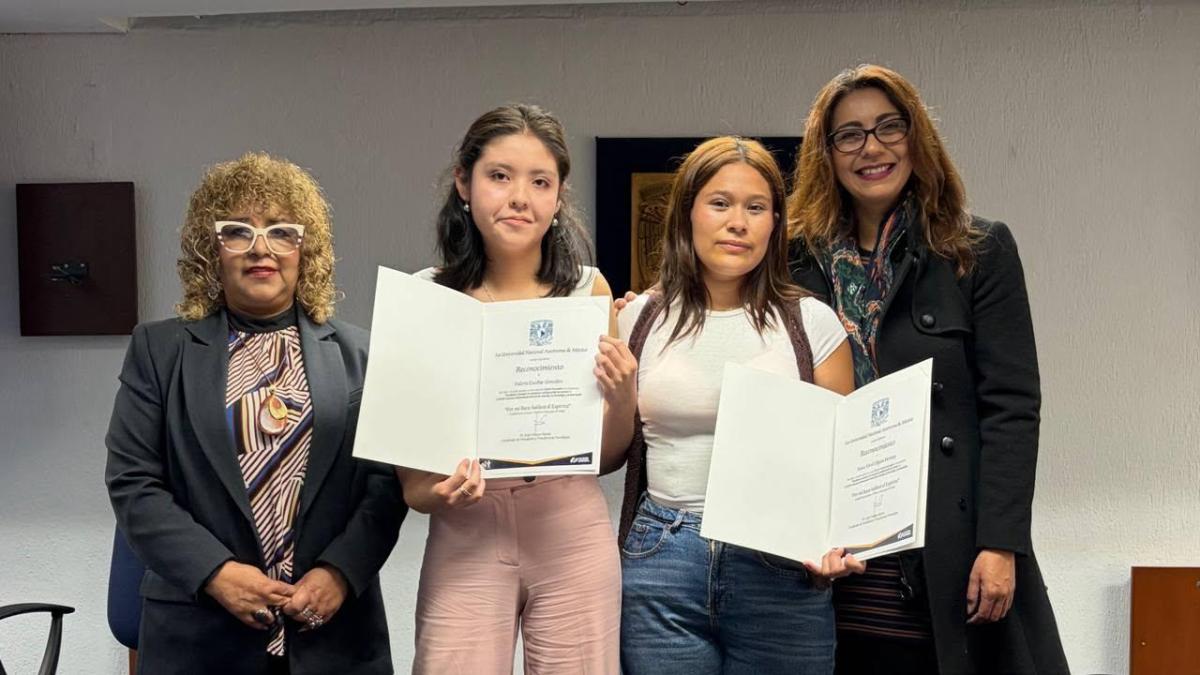 Alumnas del CCH Naucalpan diseñan incubadora de bajo costo