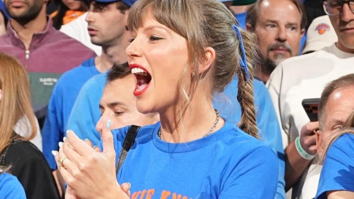 ¿Boda en el Madison Square Garden? Taylor Swift reaparece en