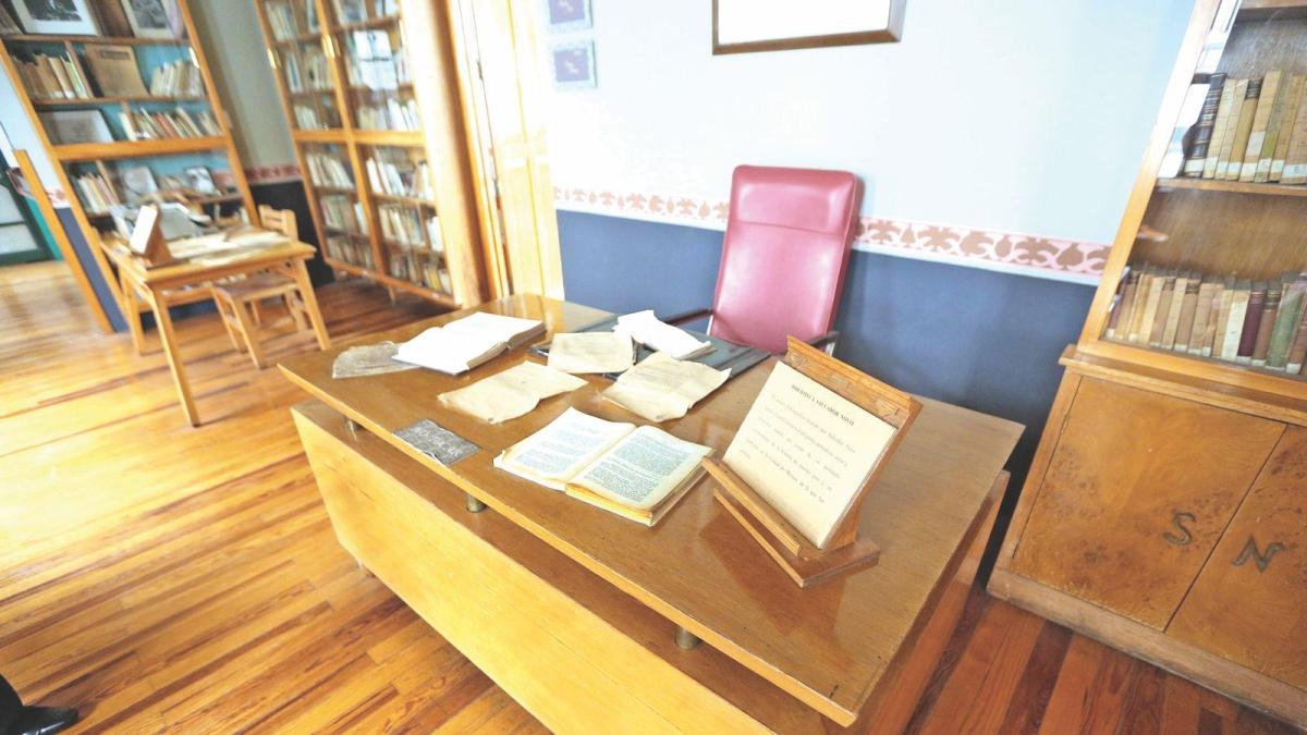 Alistan protesta en La Casa del Poeta