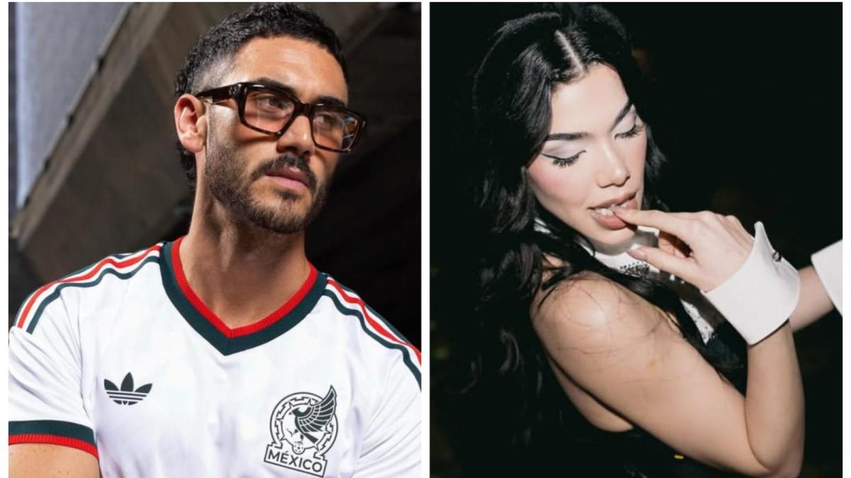 "Debería andar con Alejandro Speitzer": fans shipe