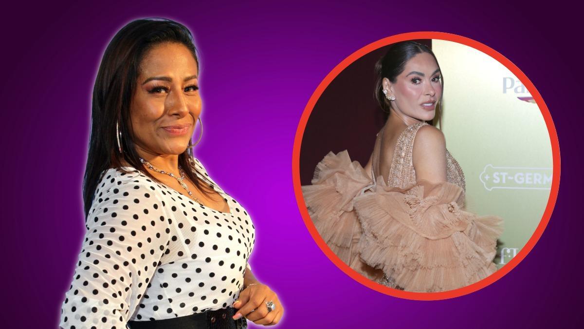 "¿Por qué dicen que me parezco a Galilea?": Toñita revela qu