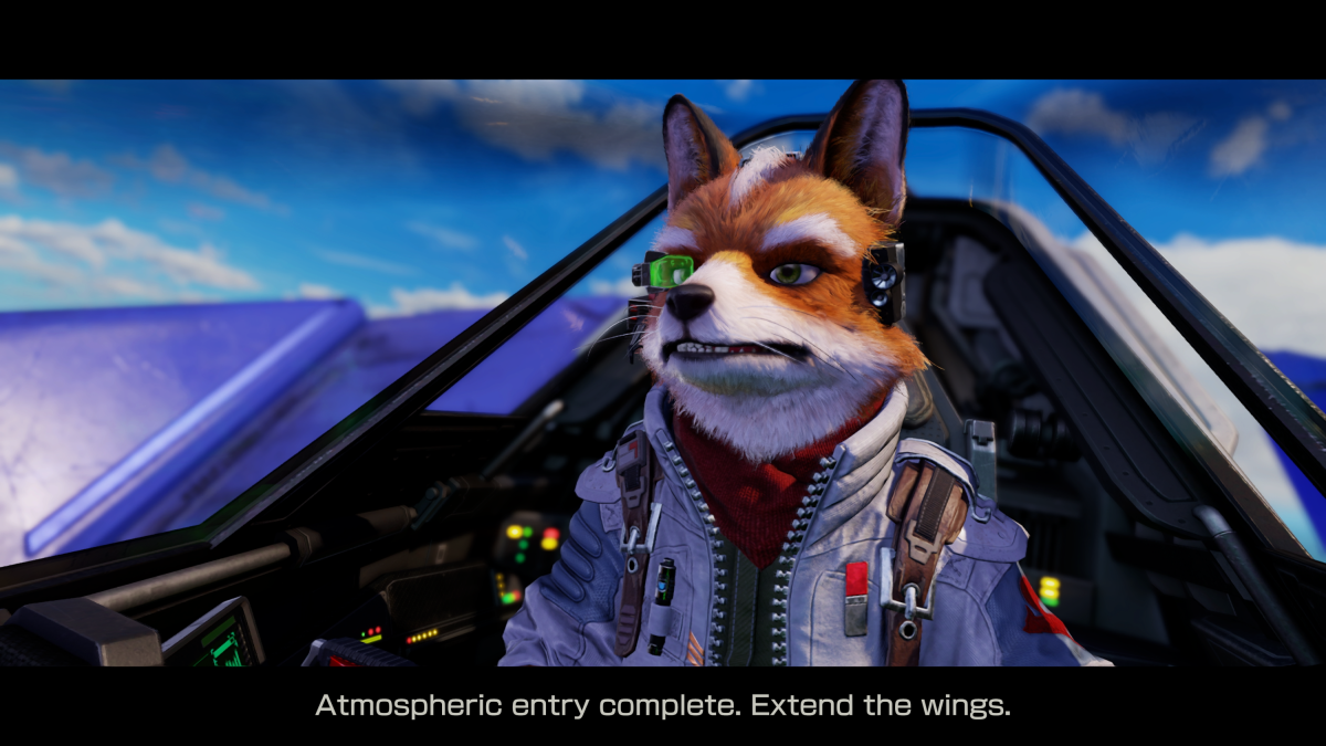 Star Fox para Nintendo Switch 2 estrena nuevos videos promoc