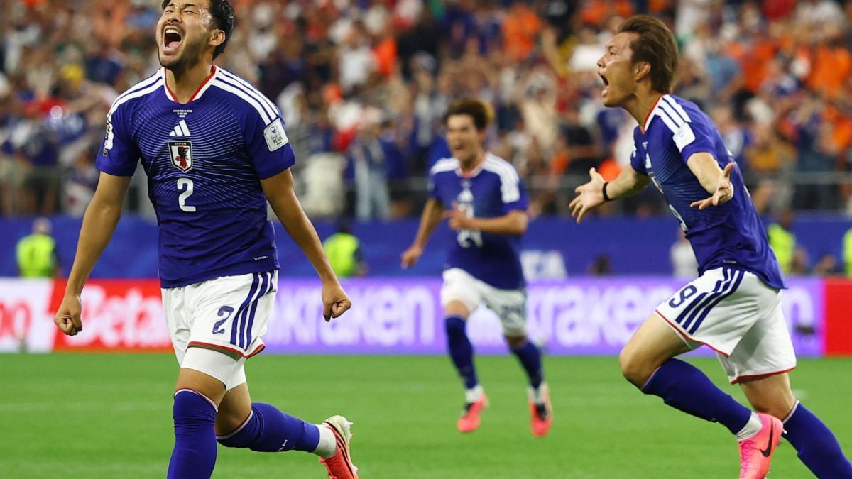 ¡Japón consigue agónico empate en el 88