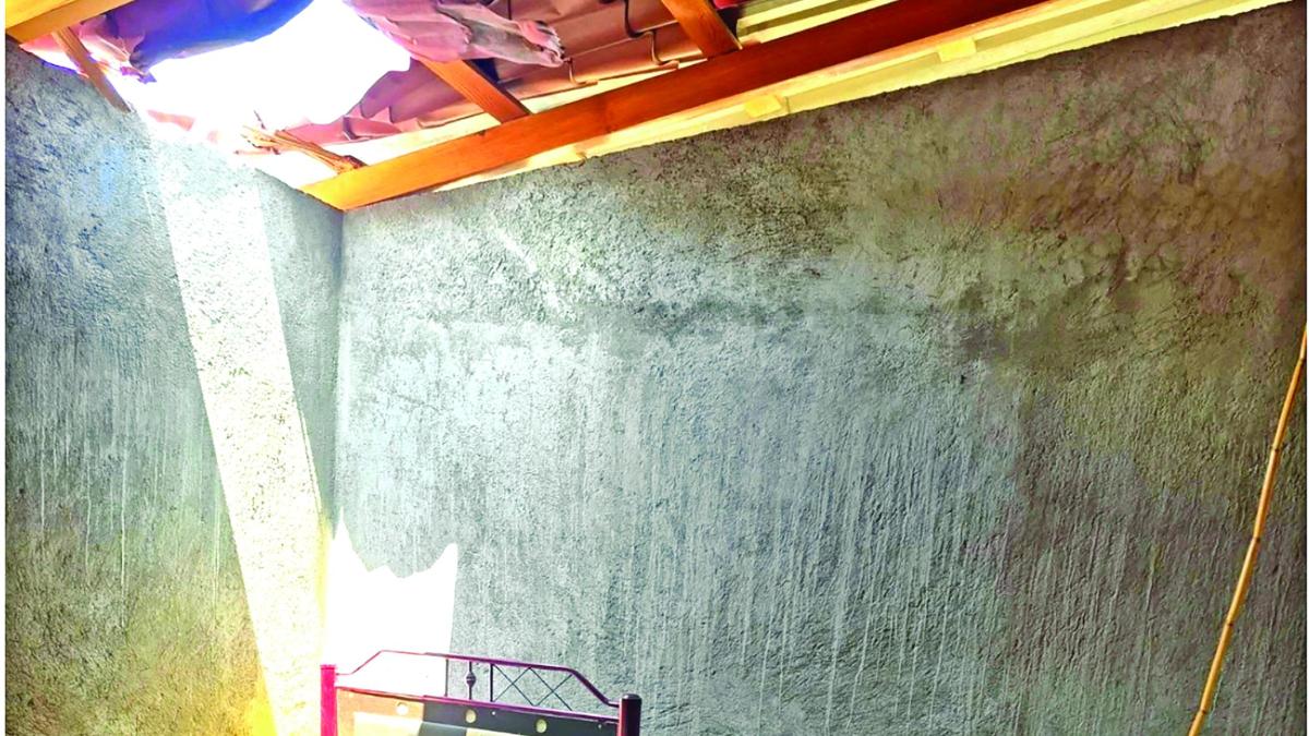 格雷罗山区遭无人机炸弹袭击 百枚爆炸物损毁民宅学校