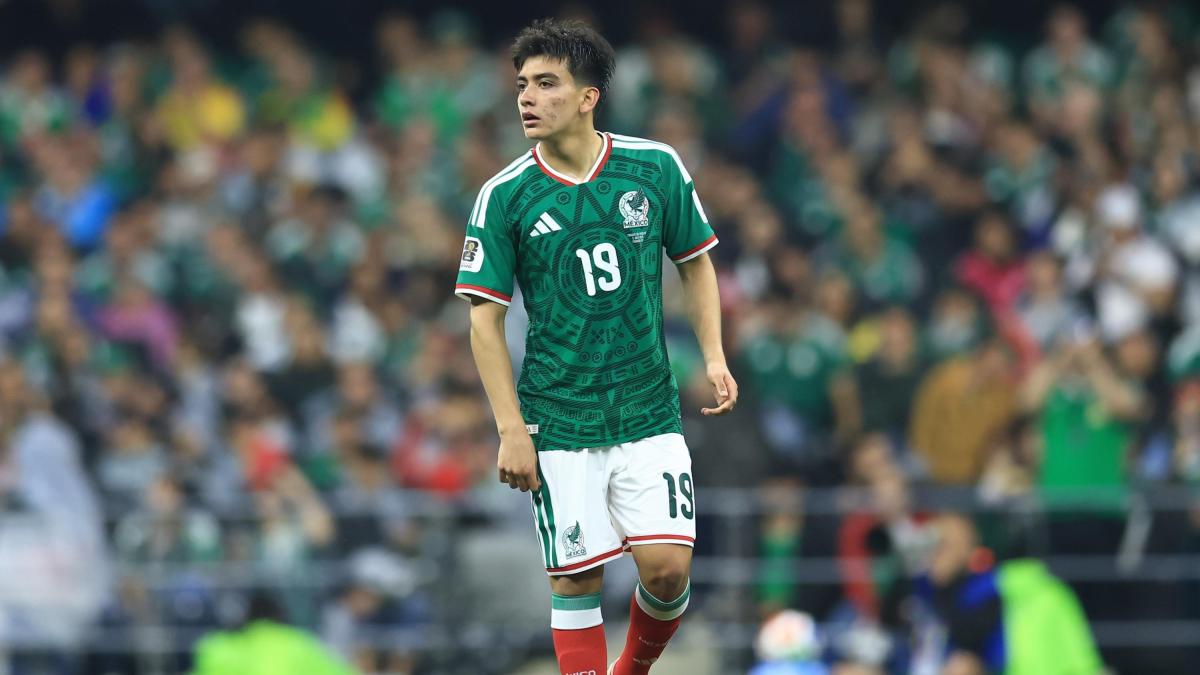 VIDEO: Morita se 'vuelve vikingo' y se une al festejo noruego que conquista el Mundial