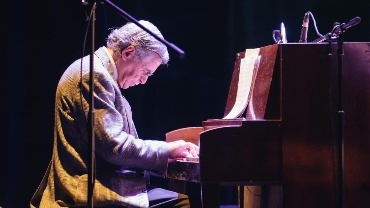 Francisco Téllez: seis décadas dedicadas a mantener vivo el jazz