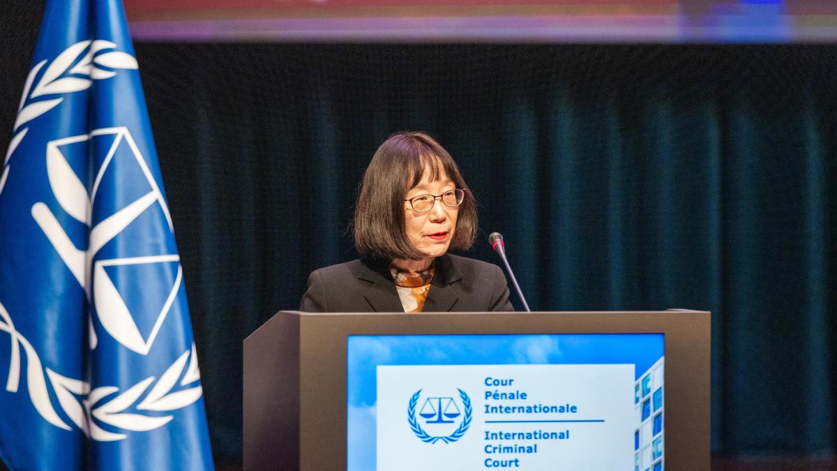 Corte Penal Internacional desafía sanciones de Estados Unidos; seguirá juzgando crímenes graves