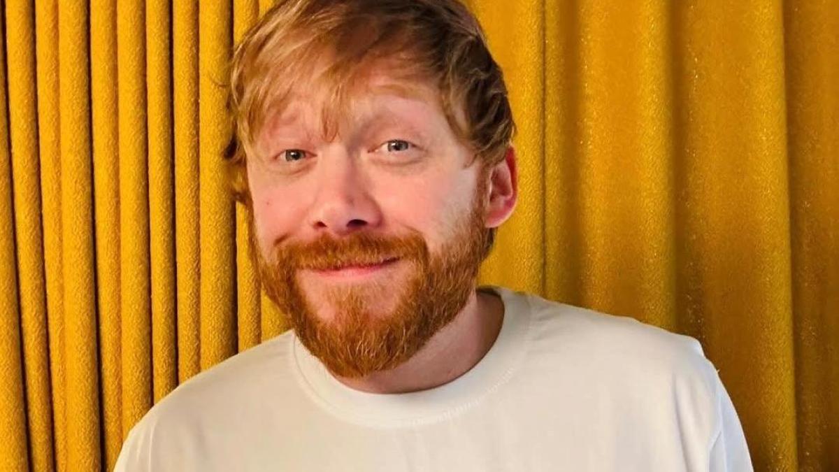 Activistas trans cancelan a Rupert Grint por regresar a Harry Potter ...