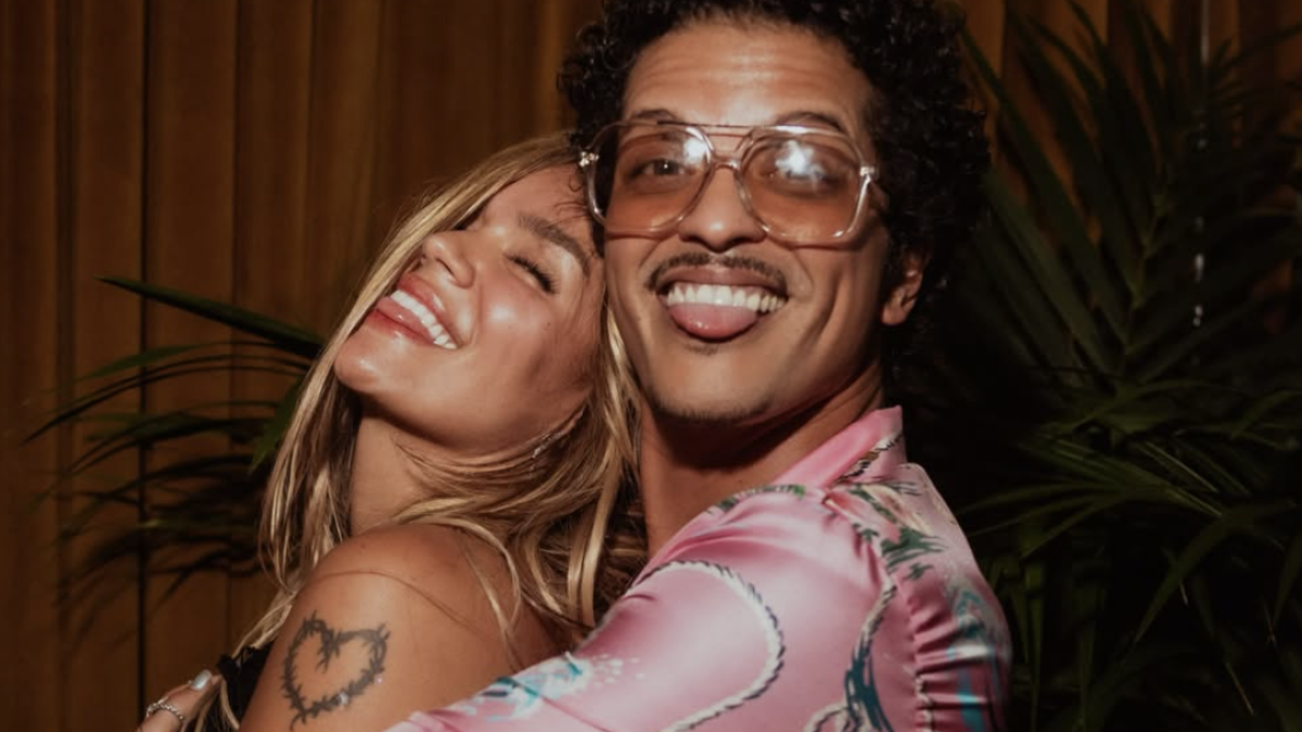 Are Karol G and Bruno Mars Dating? New Photos Spark Romance Rumors