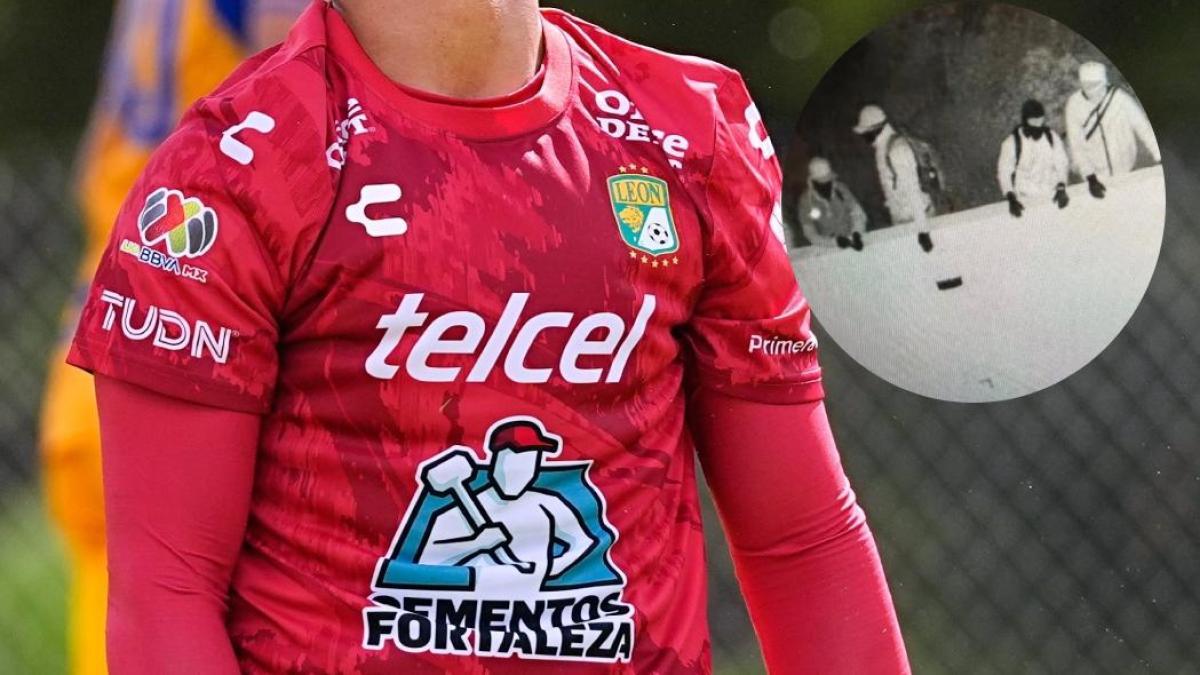 Madrugada de terror en Guanajuato: Irving Martínez, portero del Club León, sobrevive a un asalto armado en su propia casa