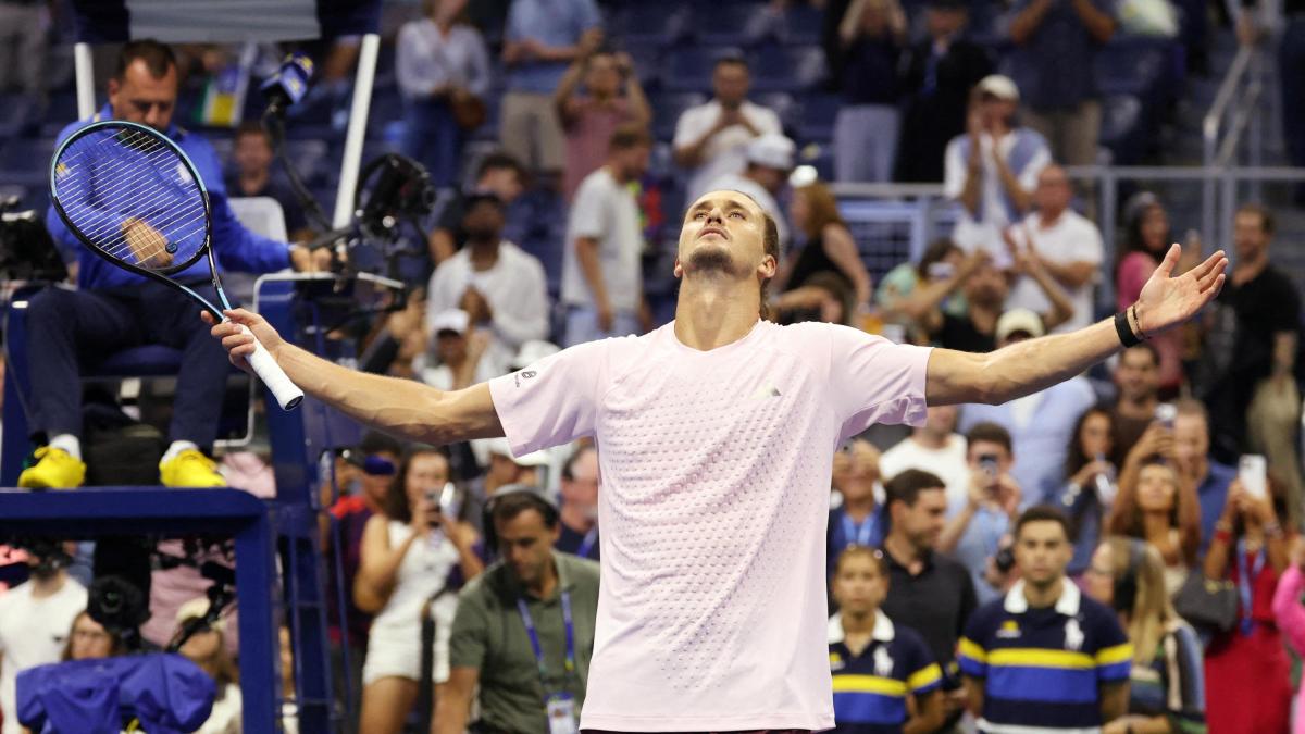 <![CDATA[Alexander Zverev conquitsa el US Open y deja atrás la soledad que lo acompañó en el tenis]]>