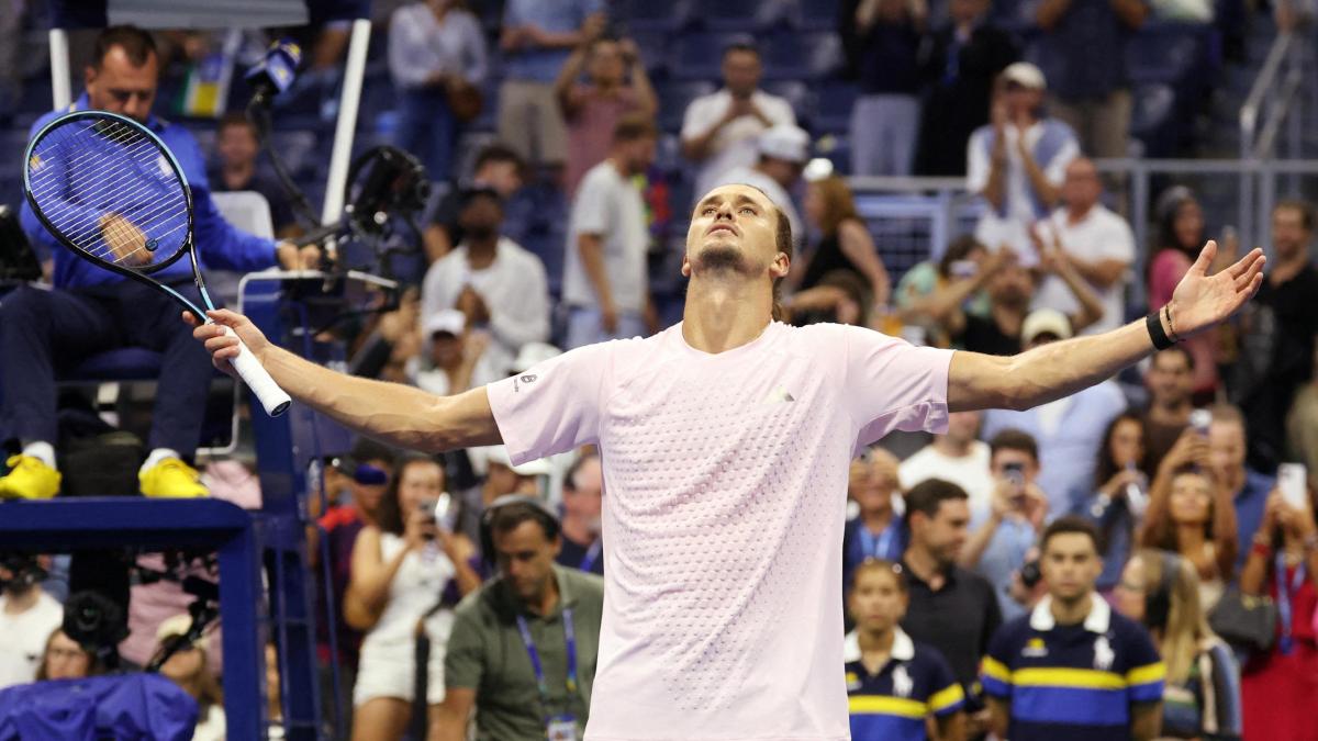 Alexander Zverev Wins the US Open, Leaving Behind the Loneliness That Accompanied His Tennis Career