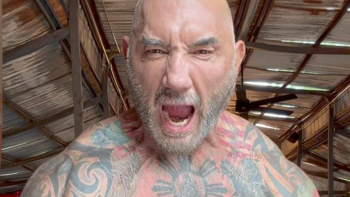<![CDATA[Dave Bautista lleva su físico al límite para convertirse en Kratos en ‘God of War’]]>