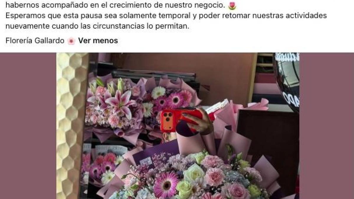 <![CDATA[Florerías cierran en Reynosa por cobro de piso y amenazas del crimen organizado]]>