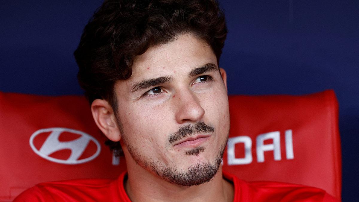 <![CDATA[¡Otra vez! Julián Álvarez no jugará con el Atlético de Madrid, ¿Qué le pasó?]]>