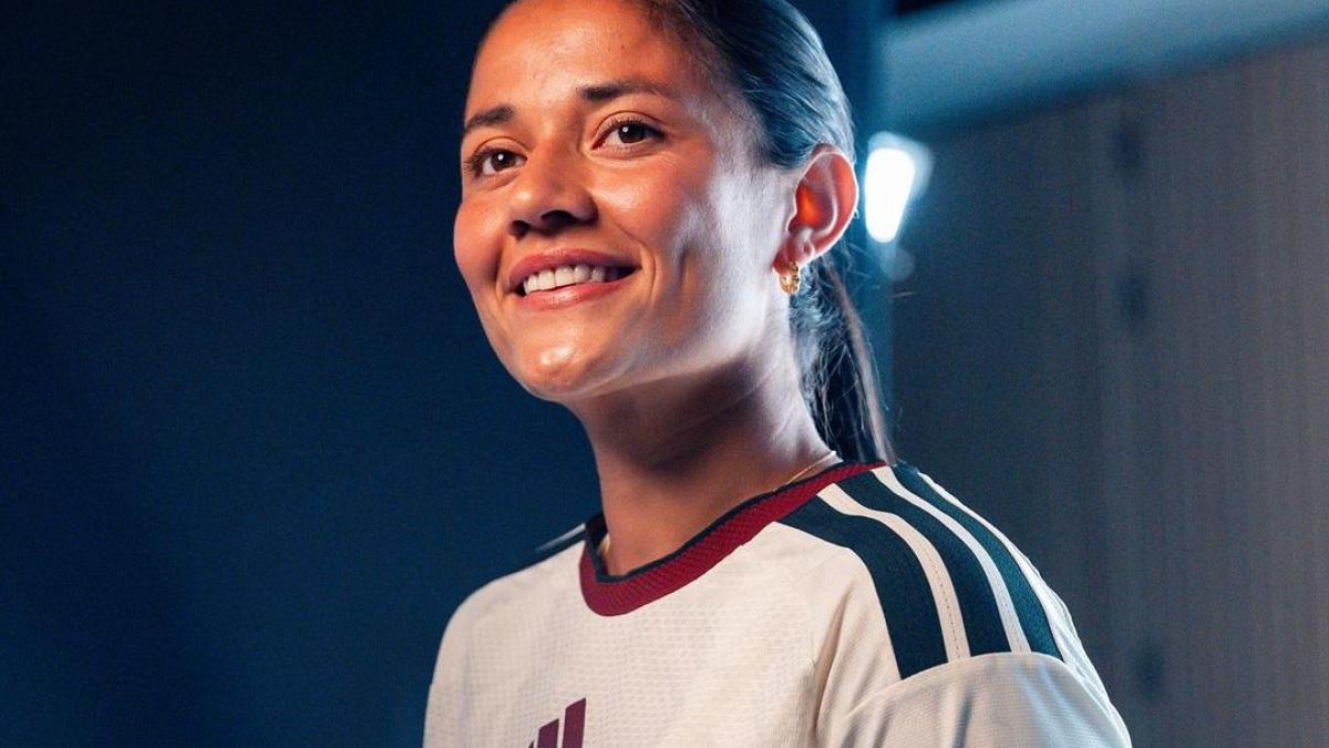 <![CDATA[Rebeca Bernal: de México a Manchester United para hacer historia]]>