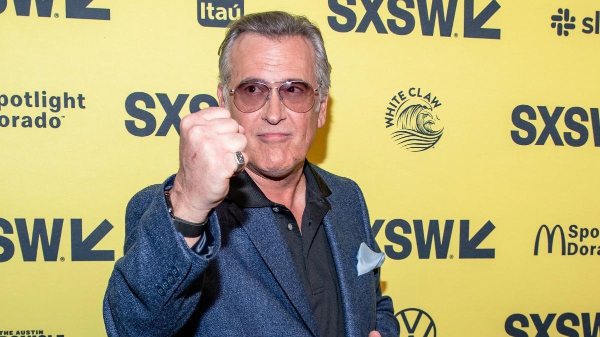 <![CDATA["Tengo un pronóstico de cinco años": Bruce Campbell, de 'Evil Dead', revela cómo enfrenta el cáncer]]>