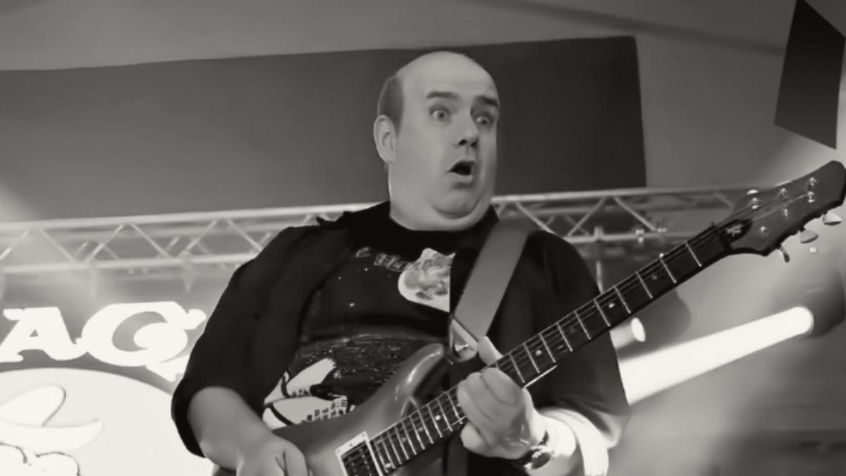 <![CDATA[Muere Felipe Souza, exguitarrista de El Haragán y Compañía: así lo despidió la banda]]>