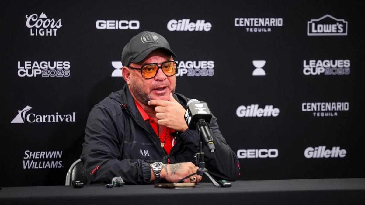 <![CDATA[Dura crítica de Mohamed previo a la Final de Leagues Cup: "Cancha pisoteada"]]>