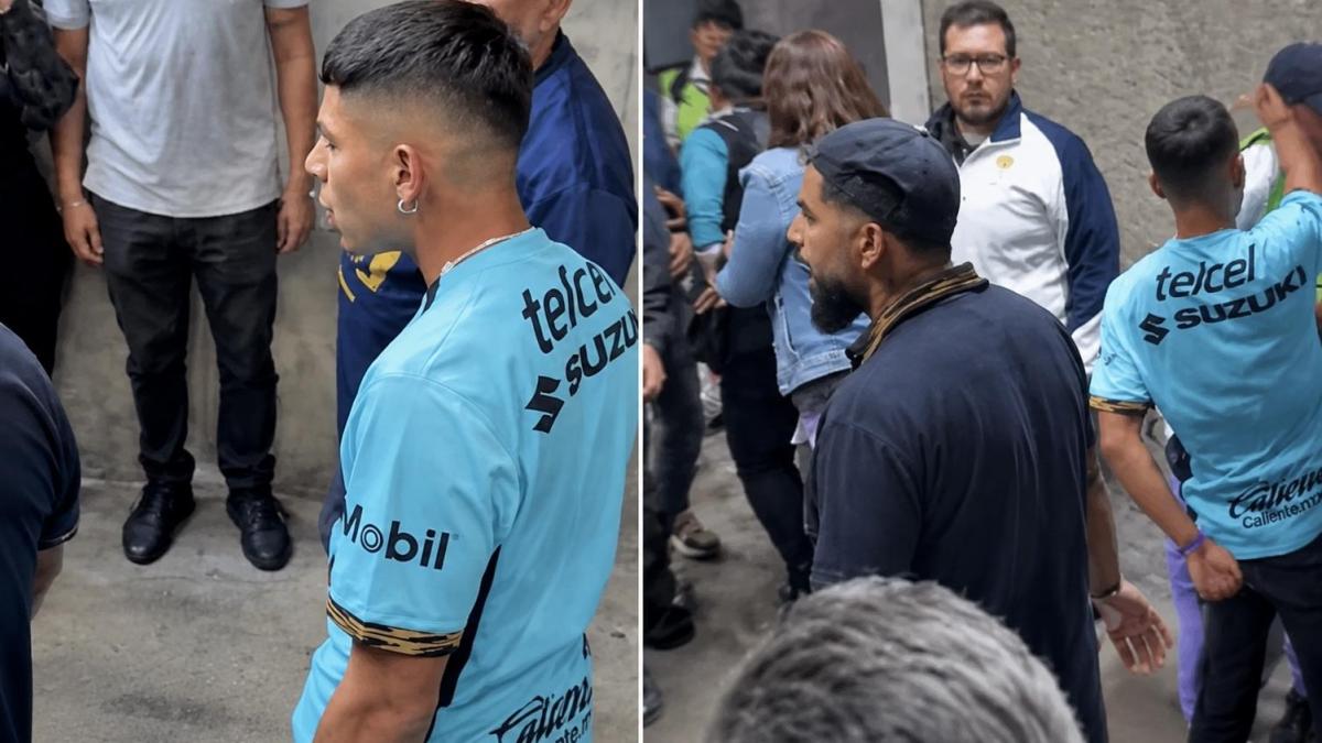 <![CDATA[Pumas Femenil condena violencia en CU tras agresión de aficionado durante duelo ante América]]>