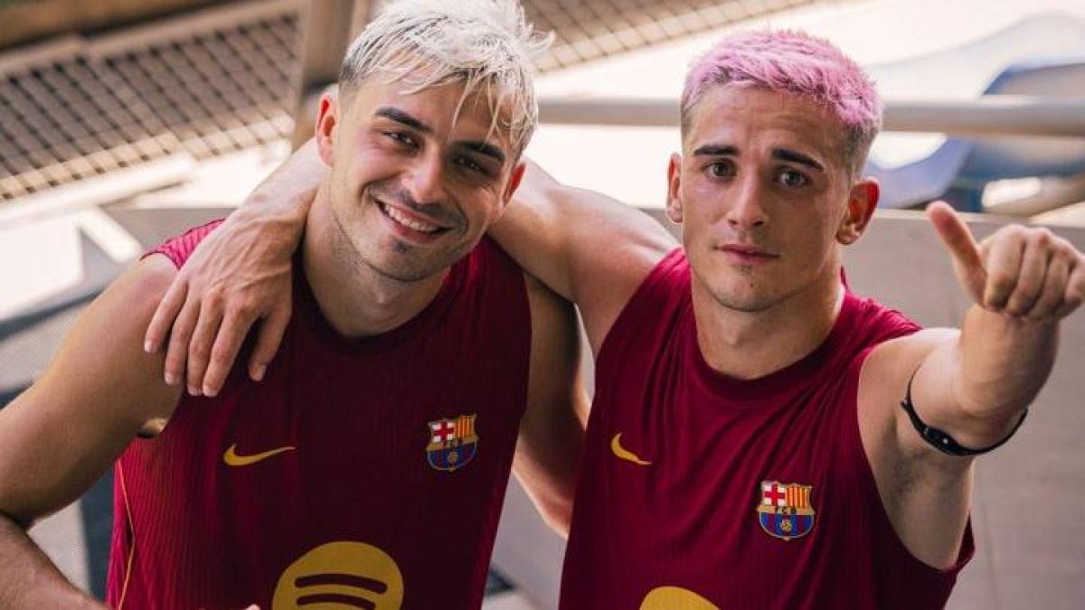 <![CDATA[Valencia vs. Barcelona: Gavi regresa y Gabriel Jesús recibe su primera convocatoria]]>
