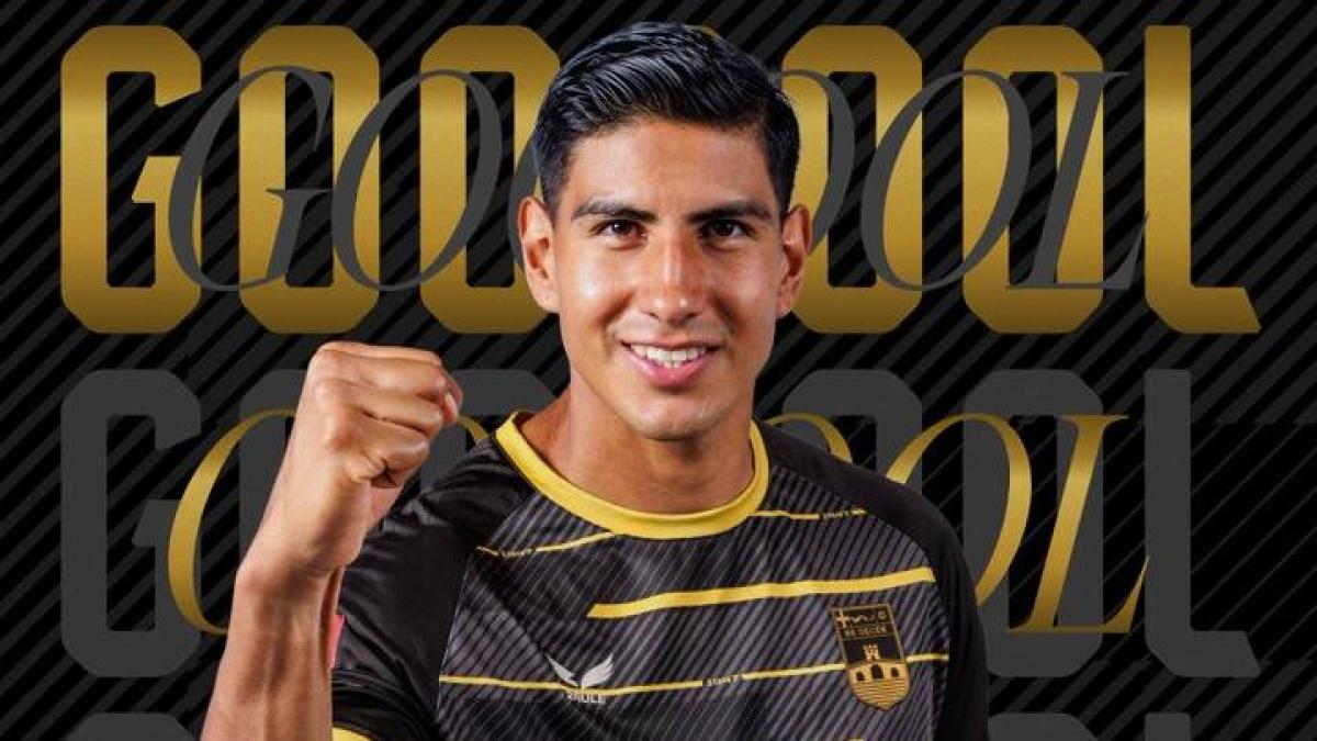 <![CDATA[El mexicano Armando León destaca como goleador en la Primera División de Croacia]]>