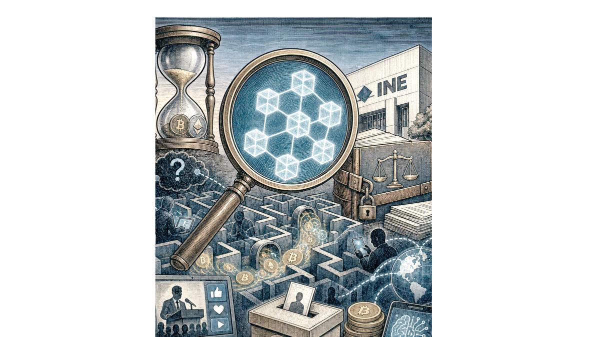 <![CDATA[Criptomonedas ponen la mira en campañas; sistemas obsoletos, el talón de Aquiles]]>